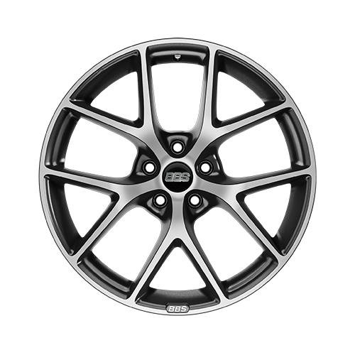 德国BBS SR 混锻轮圈 NP 16/17/18/19寸 德国进口 No.250318 商品图2