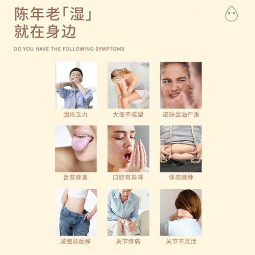 换新链接下单】臻皙 湿清素固体饮料15g*14袋/盒*1盒装[D类] 商品图4