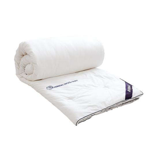 多喜爱-舒暖澳洲羊毛加厚冬被 商品图0