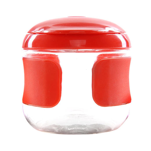 OXOtot奥秀翻盖零食杯(桔色)OXOC6100700 商品图2