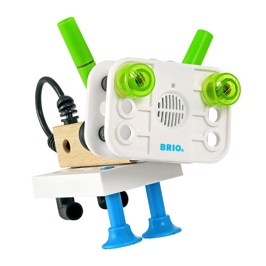 BRIO 机械大师留声套装BROC34592 商品图3