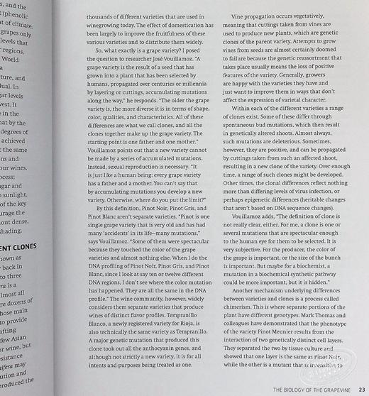 预售 【中商原版】葡萄酒科学 酿酒中的科学应用 英文原版 Wine Science The Application of Science in Winemaking Jamie Goode 商品图7