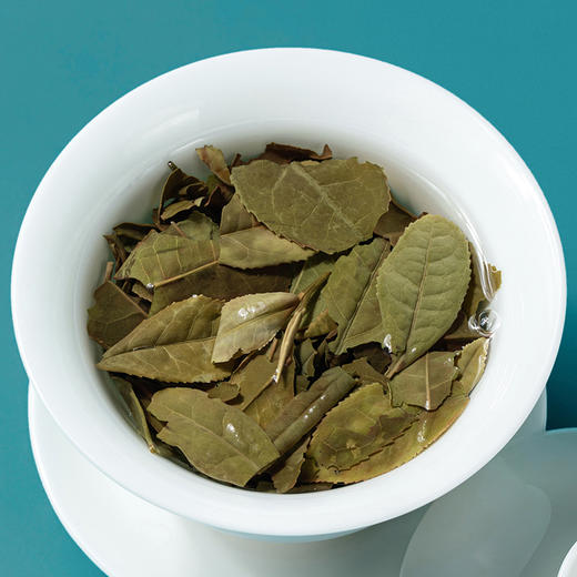 白茶丨恒春源 2021年有机一级寿眉 蛙小白 一盒有机茶  50g/盒 商品图4