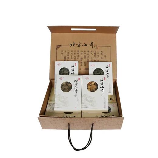 【东北特产 菌类礼盒】东北特产 山奇好礼 特色礼盒 商品图5