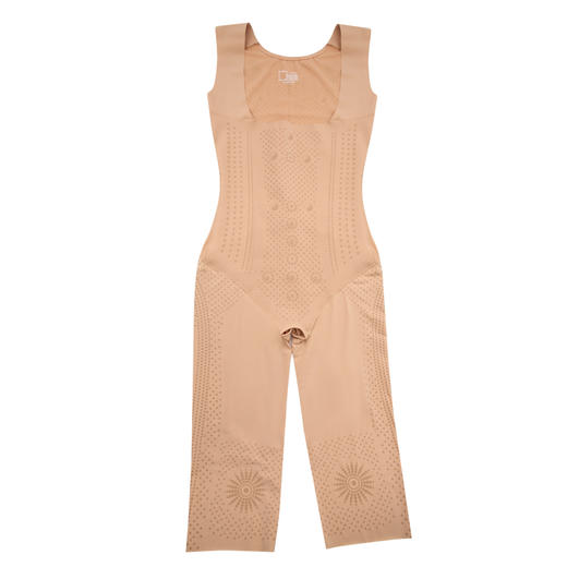 贝佳人正品产后塑身连体衣瘦身弹性收腹美体束裤立体提臀收副乳BW83723 商品图1