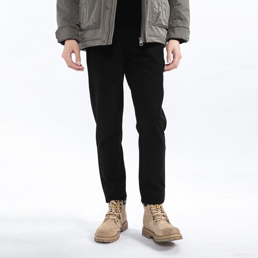 HX 秋季欧版长裤弹性耐皱Y202130019401 商品图0