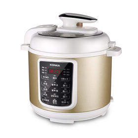 康佳黄金煲 · 电压力锅
KGDN40-89