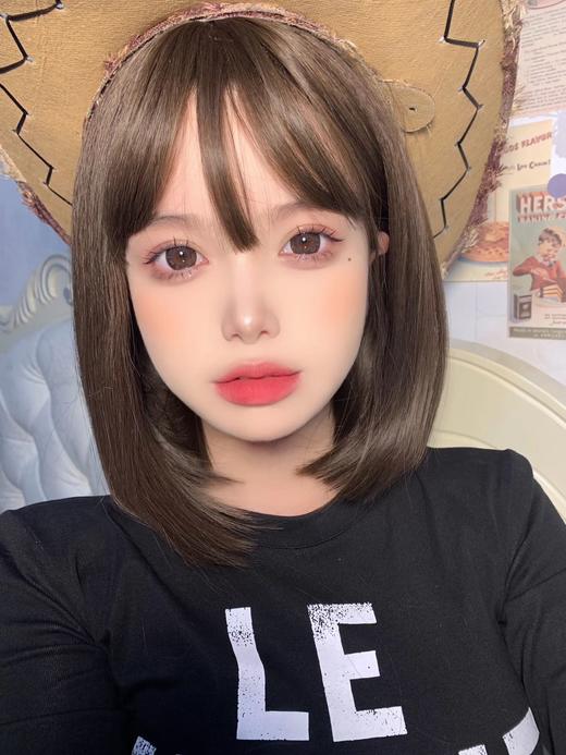 sheepcon 年抛 大萝莉灰 直径14.5mm着色14.4mm 商品图1