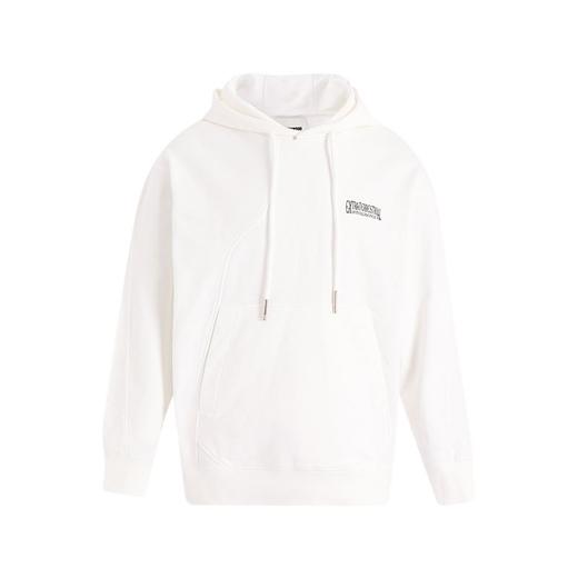 坚持我的  22年春装新品休闲卫衣  121106005 商品图2