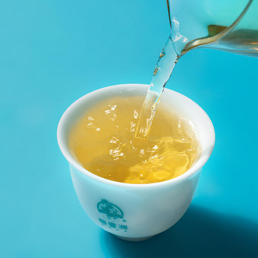 白茶丨恒春源 2021年有机一级寿眉 蛙小白 一盒有机茶  50g/盒 商品图3