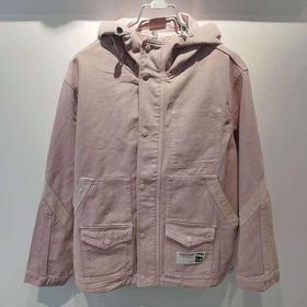 坚持我的  22年春款新品夹克   121108504