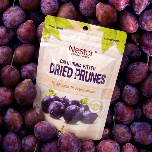 美国Nestor加州去核软西梅100g/255g 肉质润滑饱满口感细腻 055408/050164 商品图0