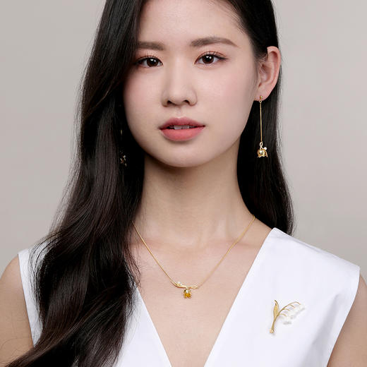 COSTAR铃兰系列首饰饰品 | 铃兰花开，幸福归来；致仍然是最初的，美好的你 商品图3