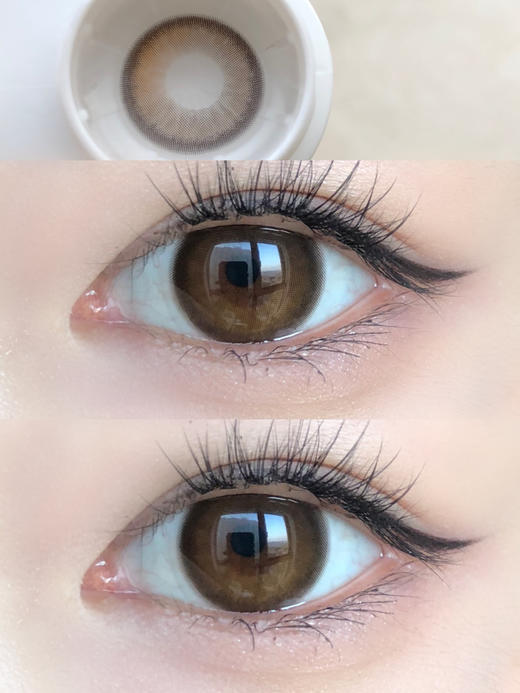 大直径推荐丨日落甜酒·Allecon丨14.5mm（半年抛/2片装) 商品图4