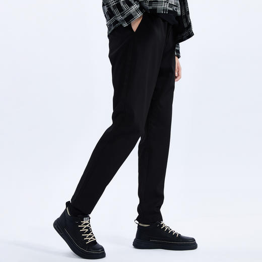 HX 春季休闲长裤S203210001101 商品图1
