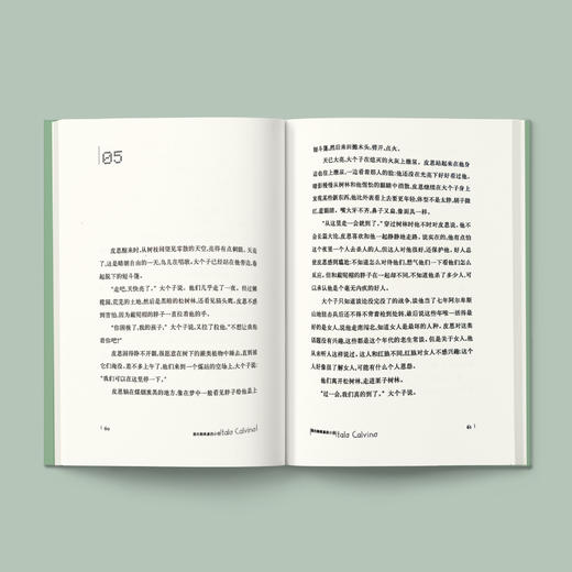 《卡尔维诺经典：通向蜘蛛巢的小径》 商品图3