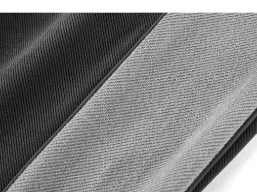 太平鸟男装 束脚裤男潮流拼色抽绳休闲裤男B1GBC1260 商品图3