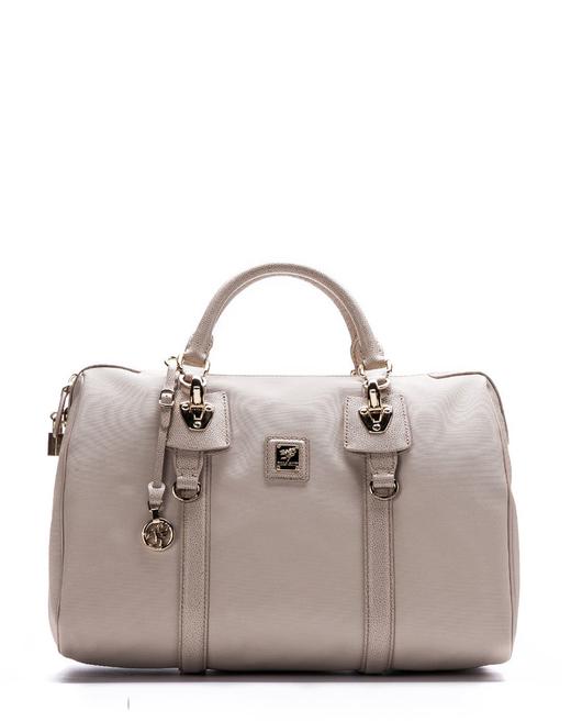 60000042 PIERO GUIDI香槟灰时尚手拎枕头包 规格：34*24*17.5cm 商品图0