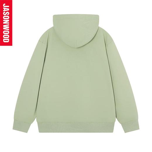 坚持我的  22年春装新品卫衣   121106003 商品图5