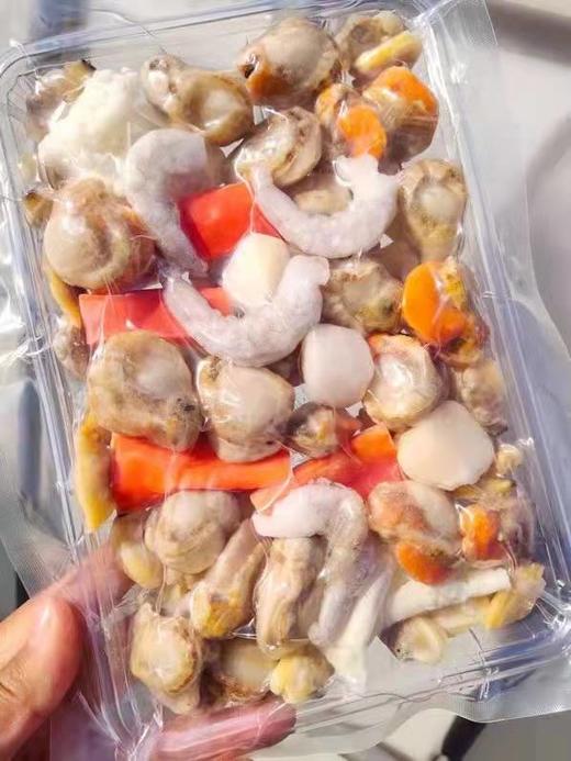 海杂伴一袋（拼团） 商品图2