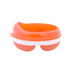 OXOtot奥秀分格喂食餐碟(桔色)OXOC6112600 商品缩略图2