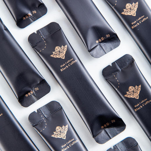 能量速溶型云南黑咖啡 2盒装（2克/条，30条/盒一共60条） 商品图10