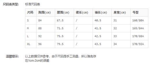 EJWBAQ42320006 卓雅周末JORYA weekend卓雅周末2021春季新款钩花娃娃领单排扣收腰鱼尾连衣裙 尺码：M 商品图4