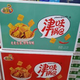 狗牙儿津味锅巴1.5千克