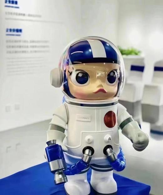 POPMART MEGA珍藏 1000% 月岩 普通款 商品图1