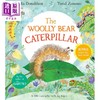 【中商原版】咕噜牛作者Julia Donaldson 羊毛熊毛毛虫 The Woolly Bear Caterpillar 儿童绘本 自然科普图画书 英文原版进口 商品缩略图0