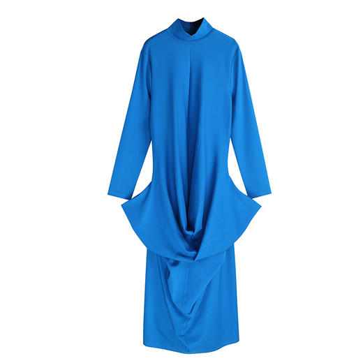 包罗万象连衣裙 / 杨老师同款 / 无袖 长袖 / 黄色 红色 蓝色 黑色 / 现货 商品图13