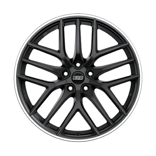 德国BBS CC-R 混锻轮圈 NP 19/20寸 德国进口 No.250318 商品图4