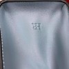 6941239132541 【专柜同款牛皮包包】HR赫莲娜女包流行湖水蓝单肩斜挎手提包 23*11.5*18.8cm 【瑕疵看图】 商品缩略图7