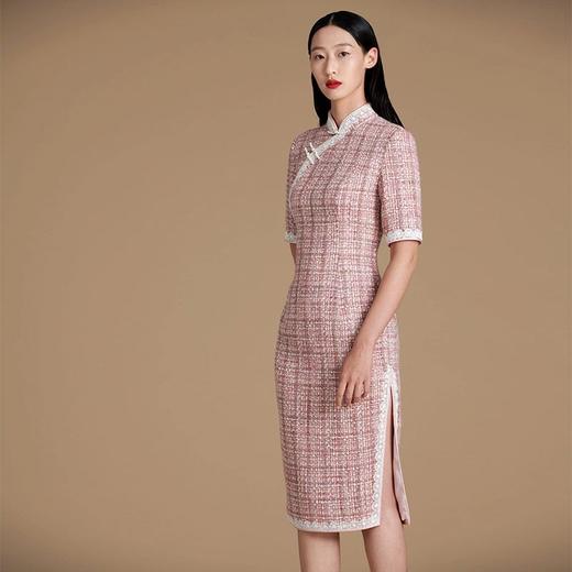 蔓楼兰/LOMELL 韵凌旗袍 商品图1