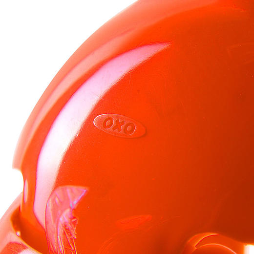 OXOtot奥秀翻盖零食杯(桔色)OXOC6100700 商品图5