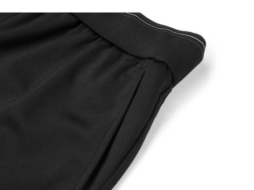 太平鸟男装 2022新款黑色卫裤男士休闲长裤B1GHC1321 商品图2