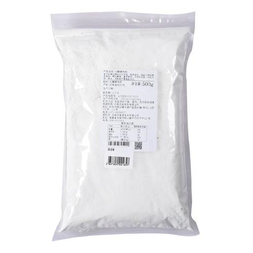 富泽-水磨糯米粉500g/袋 商品图1