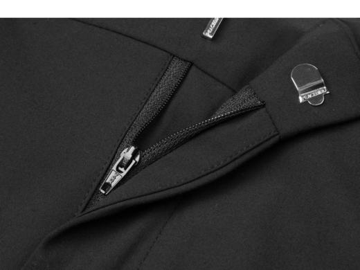 太平鸟男装 春季新款男士时尚潮流休闲西裤B1GAC1X14 商品图2