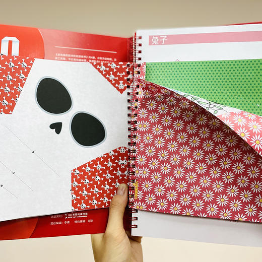 【i陪娃专享】超有趣的欧洲折纸游戏书（全4册）不一样的异国儿童益智折纸，让孩子体验异国的儿童乐趣 商品图7