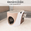 摆尾 主子优选双层加高猫抓板猫窝猫咪玩具 可以躲藏抓挠玩耍 主子优选 商品缩略图2
