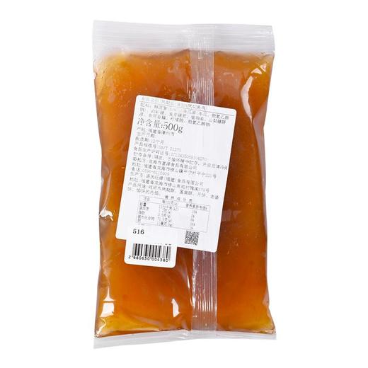 富泽-凤梨馅500g 商品图1