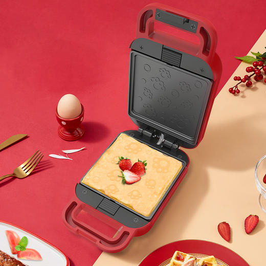 JOHNBOSS多功能三明治机（接触烤架） 商品图0