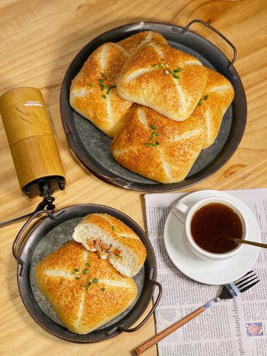 2黑松露芝士火腿鸡肉包 商品图5