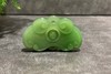 【御珠宫坊】碧玉如意锁挂件 商品缩略图1