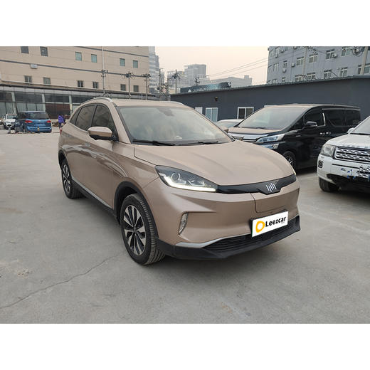 威马 EX5 400 Extra创新版 【长租-北京】 商品图2