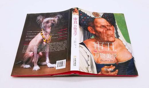 《审丑万物美学》，精装，16开，[英]史蒂芬.贝利著，金城出版社2014年版，定价138，售价55元，非偏远地区包邮。品相9成。 商品图3