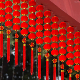 灯笼串