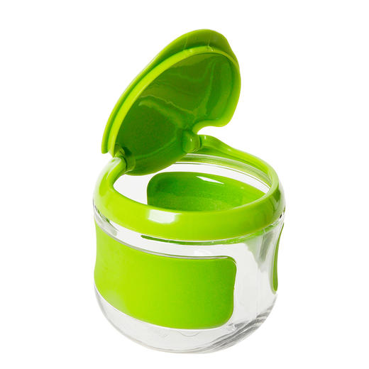 OXOtot奥秀翻盖零食杯(绿色)OXOC6104500 商品图2