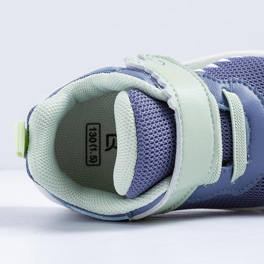 贝贝怡宝宝男童春秋款鞋婴儿防滑软底学步鞋0-1-2岁3幼童鞋子防撞 商品图6