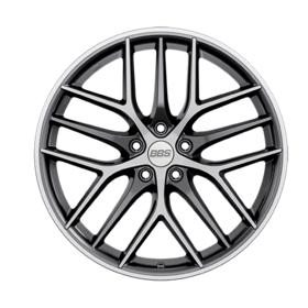 德国BBS CC-R 混锻轮圈 NP 19/20寸 德国进口 No.250318